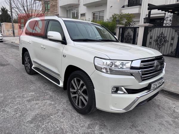 Toyota Land Cruiser 2017 for sale in Iraq - Erbil